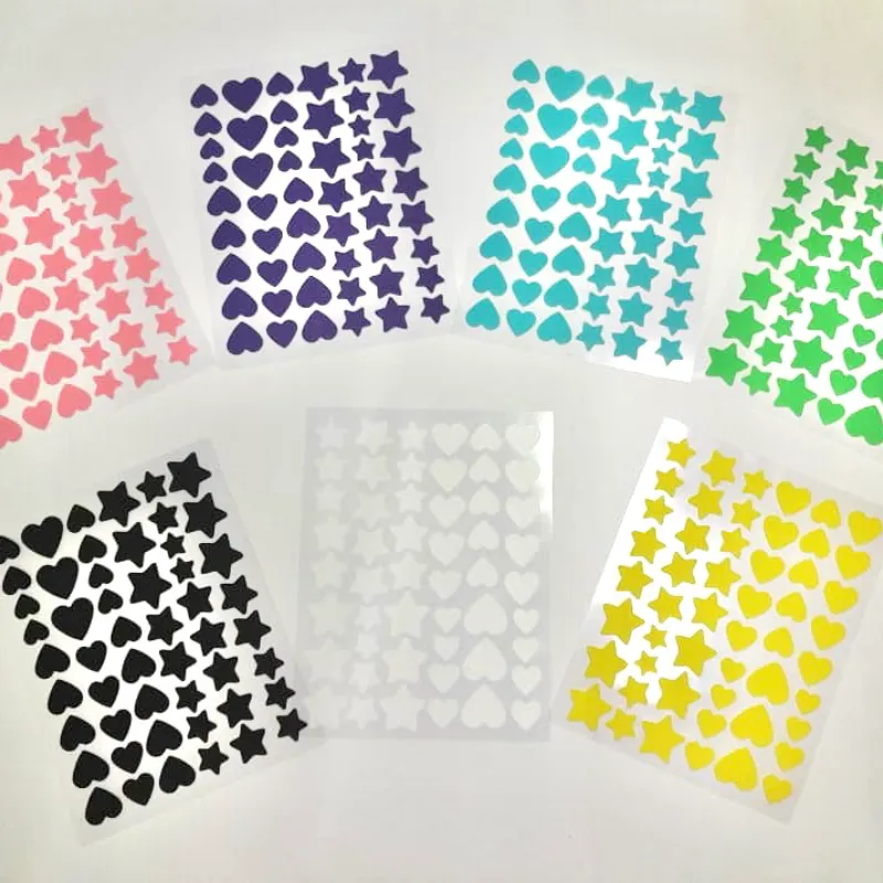 Parches para granitos