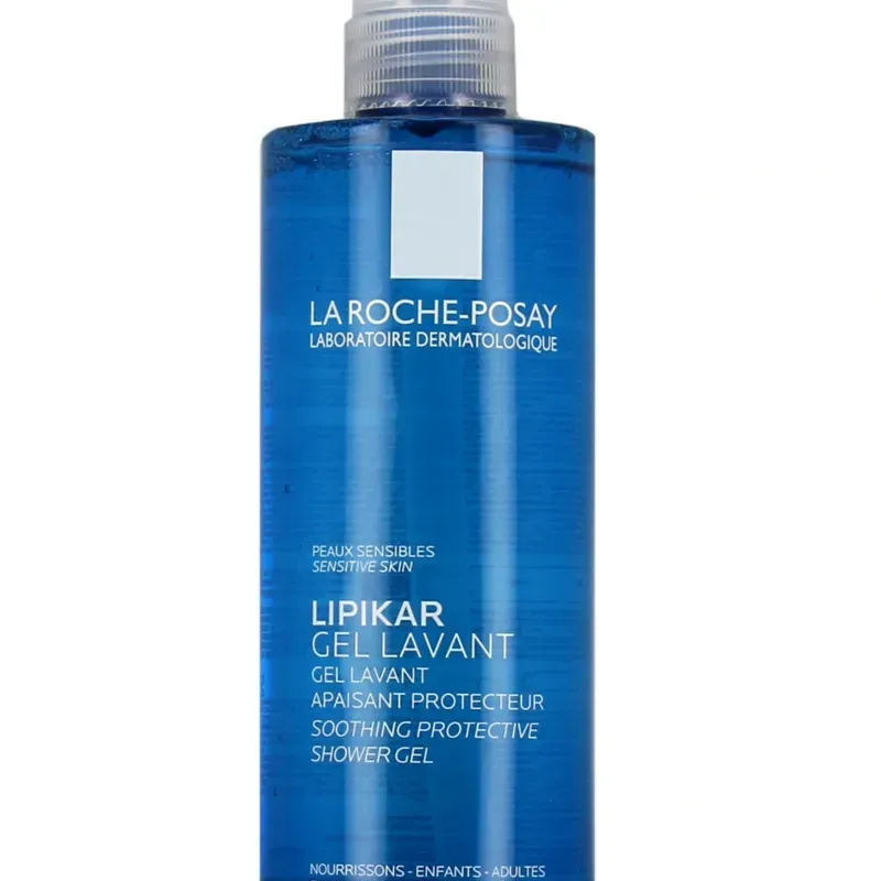 Gel de baño para piel sensible  La Roche Posay 400 ML