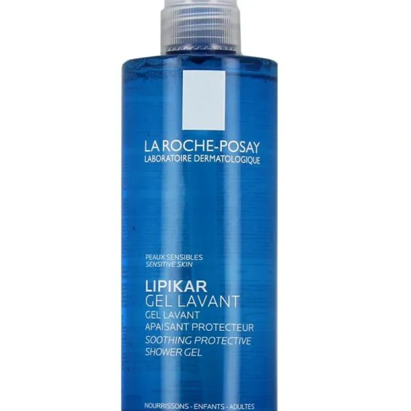 Gel de baño para piel sensible  La Roche Posay 400 ML
