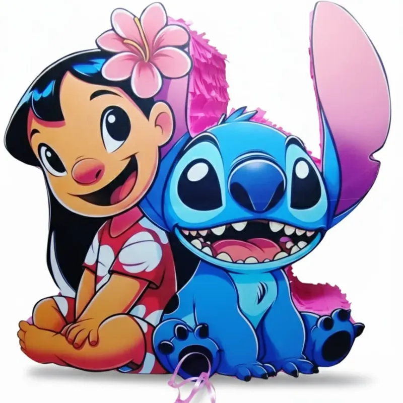 Piñatas en Forma del personaje