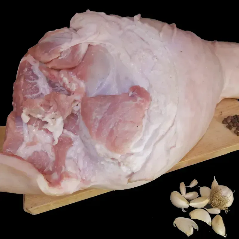 Pierna de Cerdo (13.5 Lb)