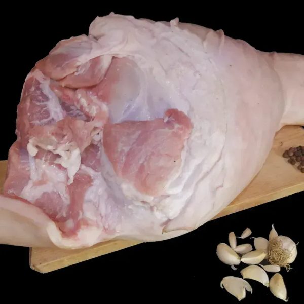 Pierna de Cerdo (13.5 Lb)
