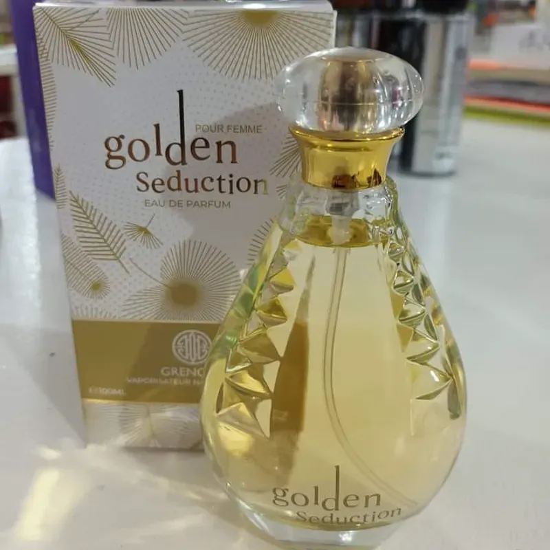 Perfume Golden Seduction de Grenobil