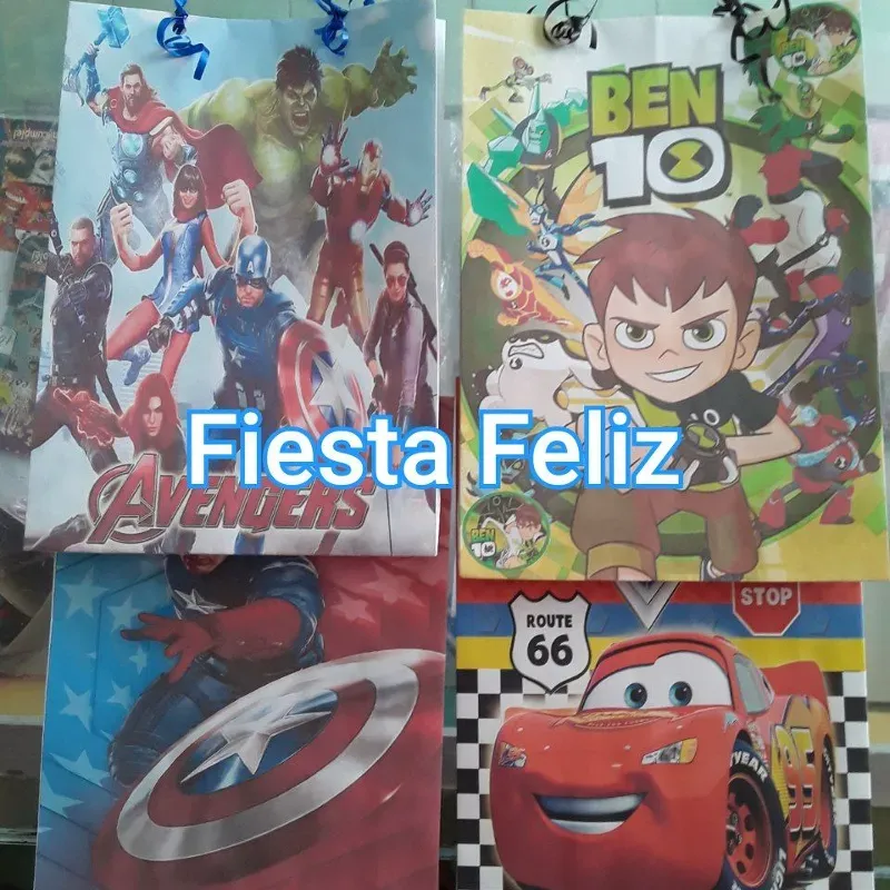 Jabitas para regalos