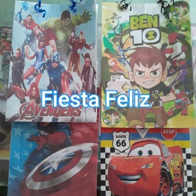 Jabitas para regalos