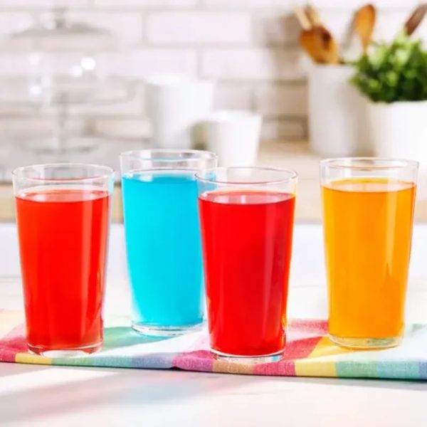 Refresco JUICY Fruits (Sabores Variados)