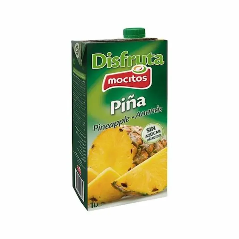 Néctar de Piña MOCITOS 1L