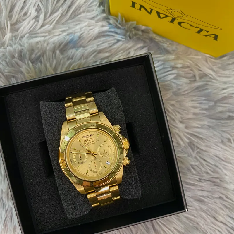 Invicta Speedway 39.5 mm.