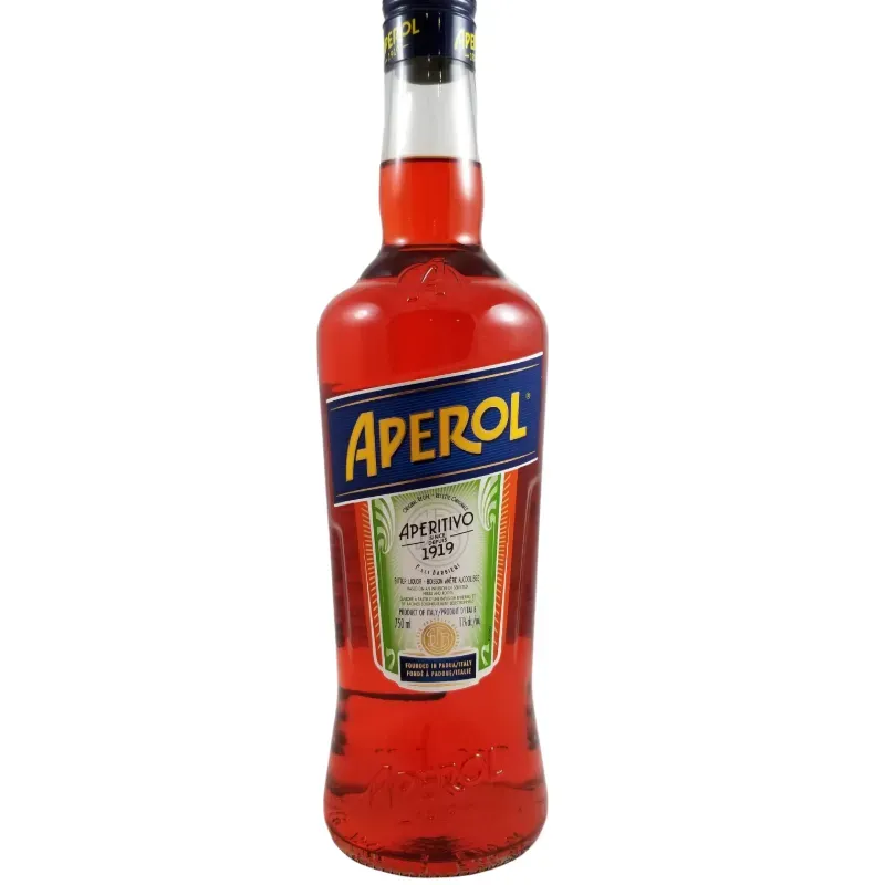 Licor Aperol