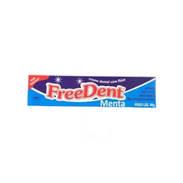 Pasta Dental ‘FreeDent’