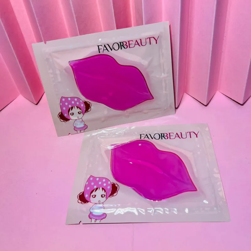 Mascarilla de labios