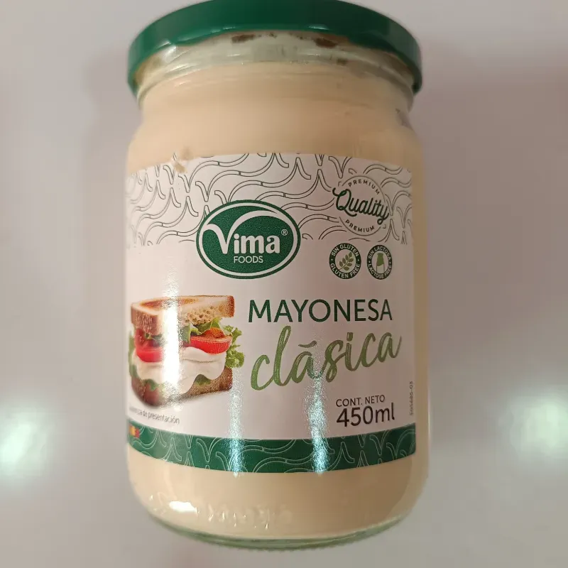 Mayonesa 450ml