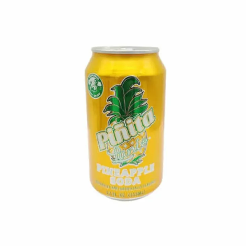Refresco Piñita