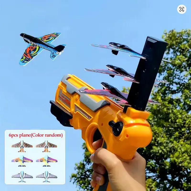 ✈️ Lanzador de Aviones $20 usd