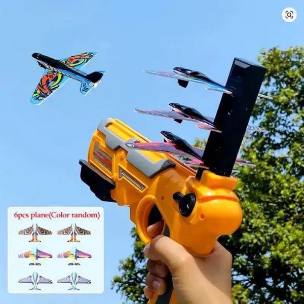 ✈️ Lanzador de Aviones $20 usd