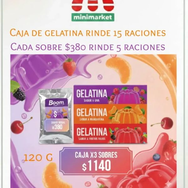 Gelatina