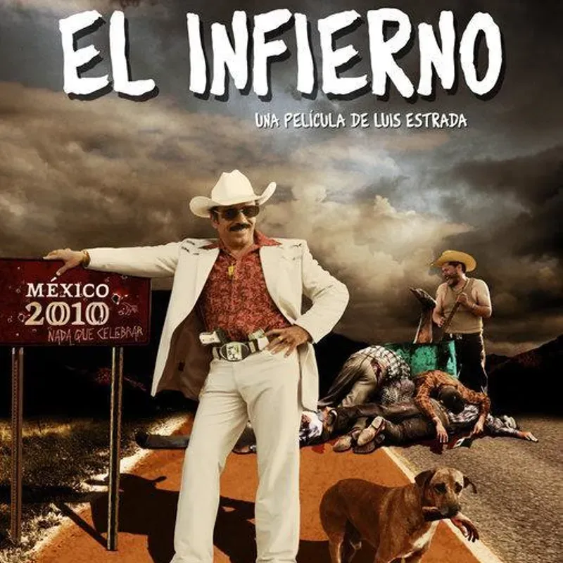 El infierno [2010]
