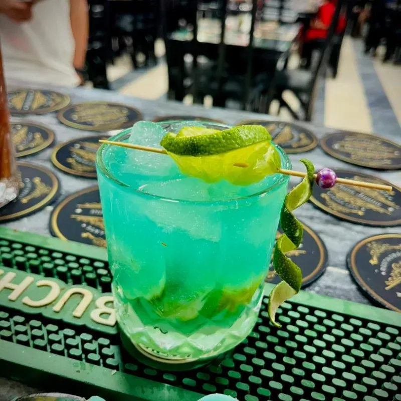 Caipiriña