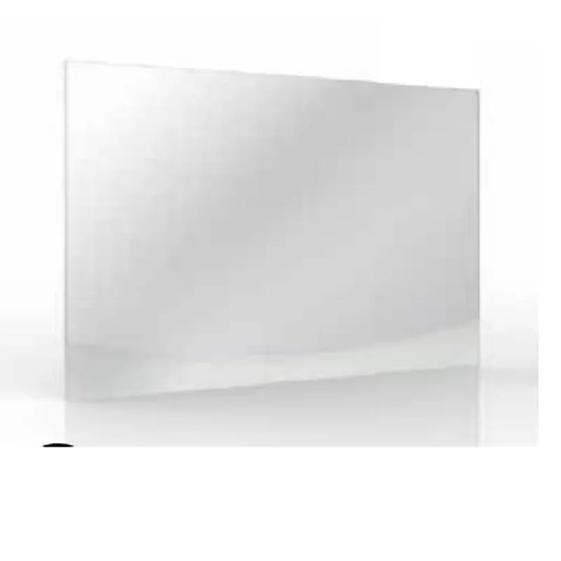 (35441) - Espejo 600x800 c/Vista Enfocada raya curva blanco