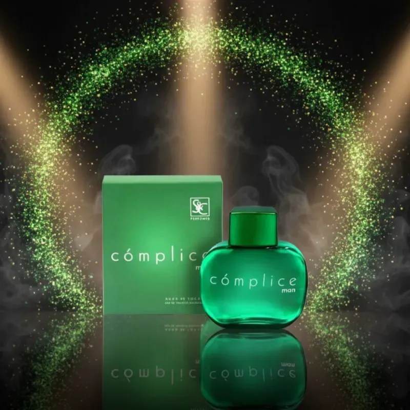 Perfume Cómplice