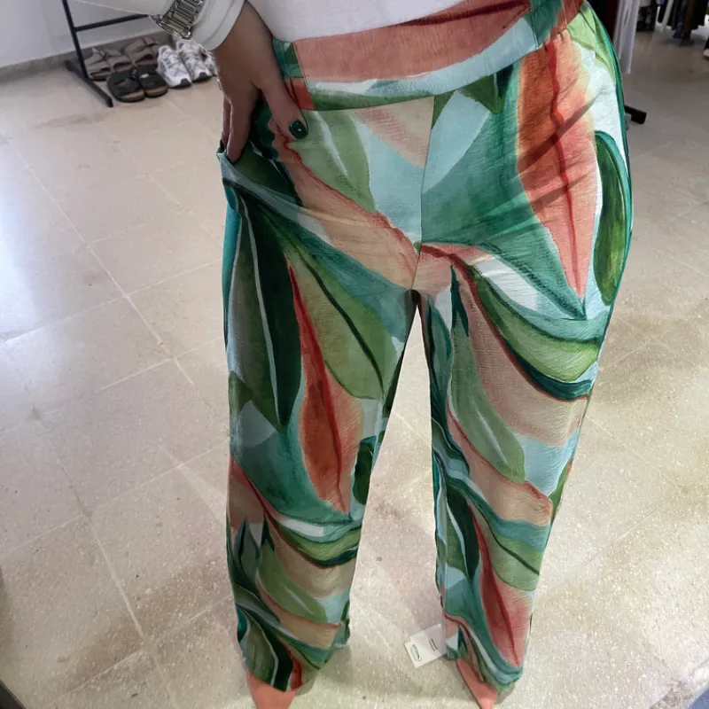 Pantaloneta Estampada