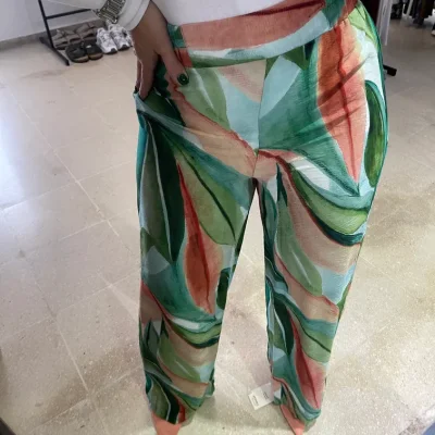 Pantaloneta Estampada