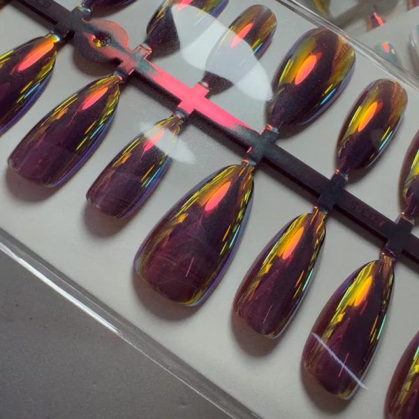 Soft gel aurora