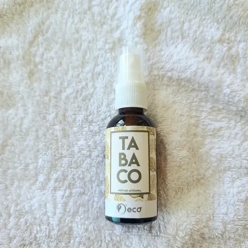 Perfume de tabaco