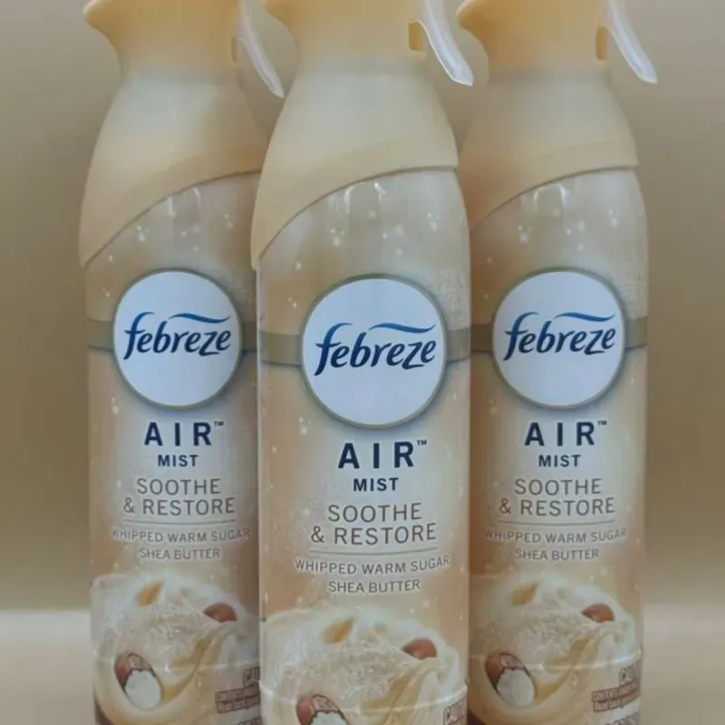 Spray ambientador febreze