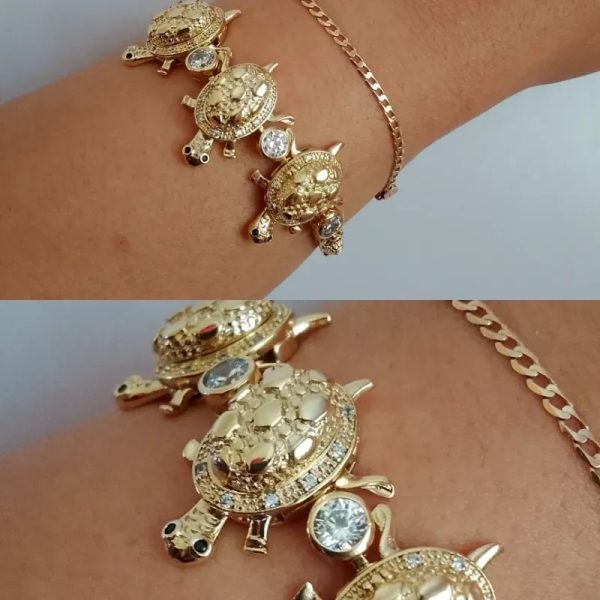 Pulsera Relicario 
