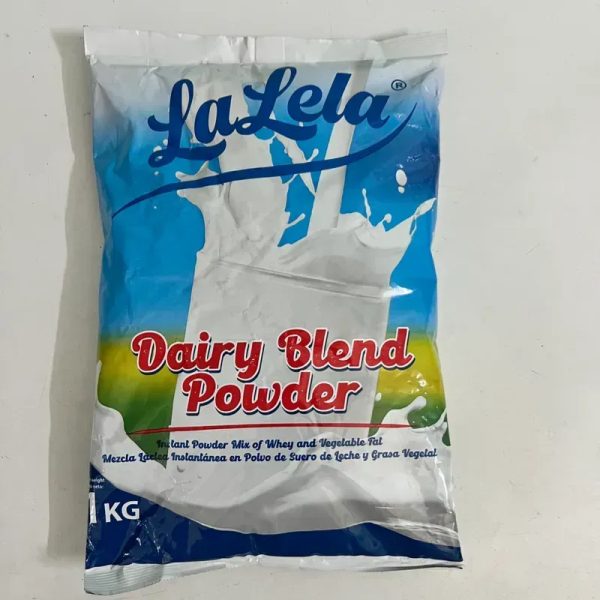 Leche en polvo 1kg