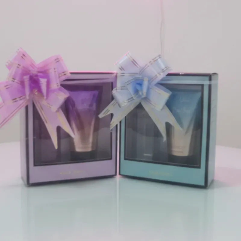 Set de perfume y crema 