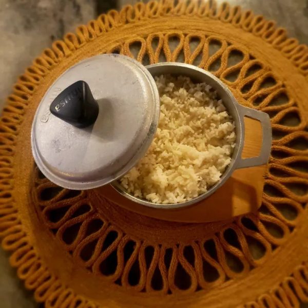 Arroz Blanco