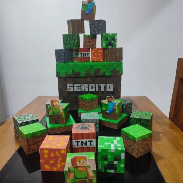 Minecraft 
