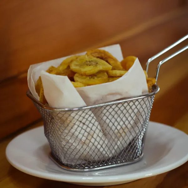 Chicharritas