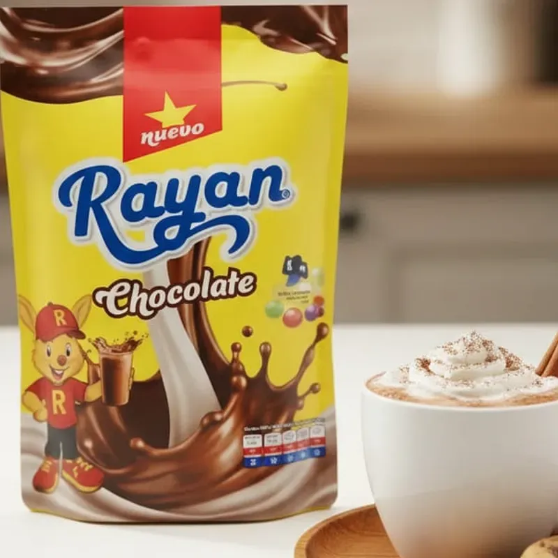 Chocolate "Rayan"