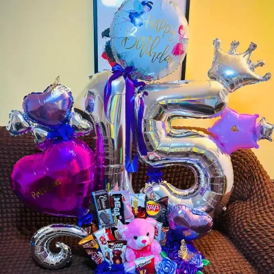 Cesta modelo grande 15 