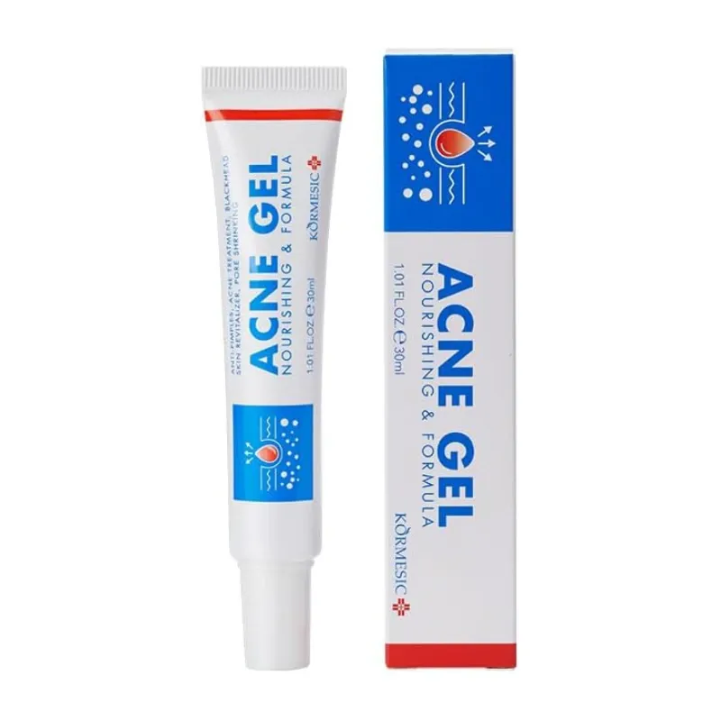 Crema Antiacné en Gel - Kormesic