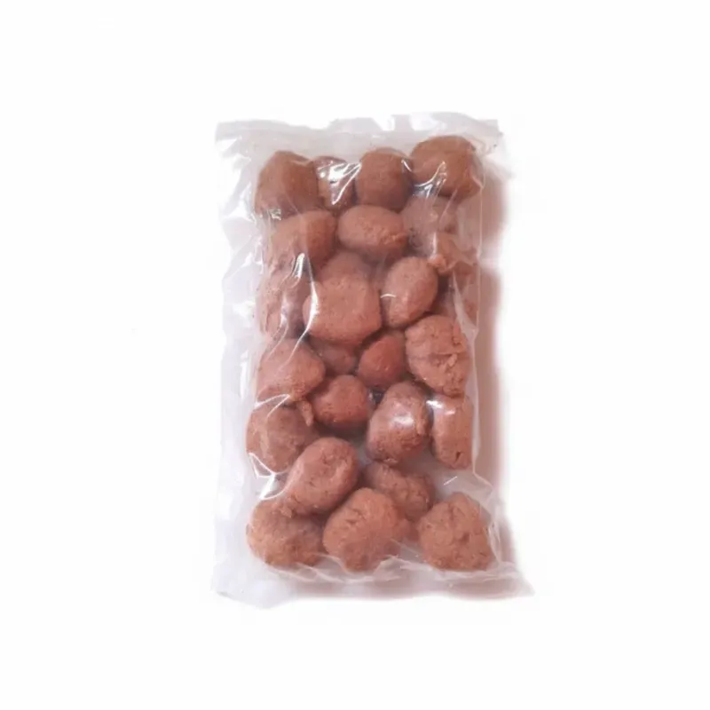 Albóndigas de pollo