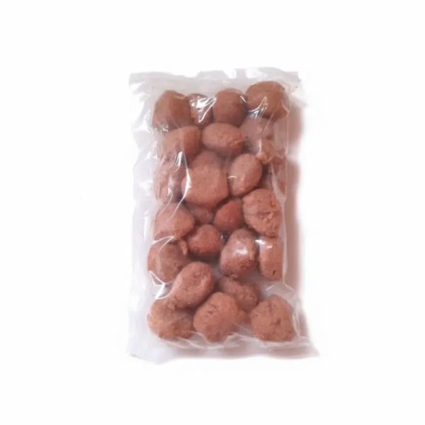 Albóndigas de pollo