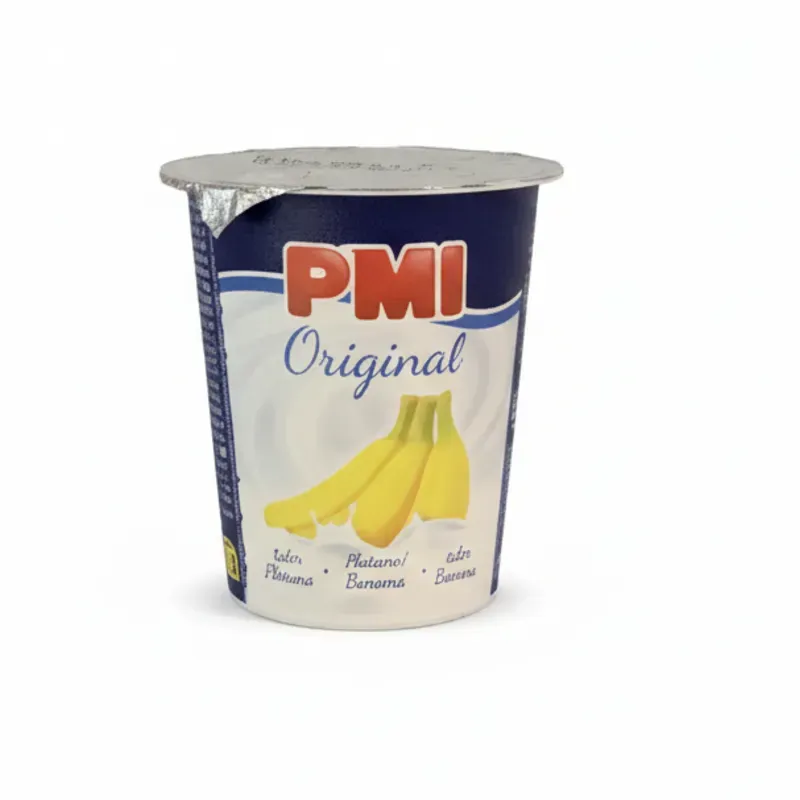 Yogurt PMI plátano