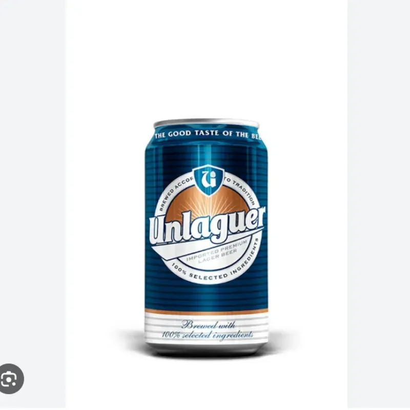Cerveza Unalage