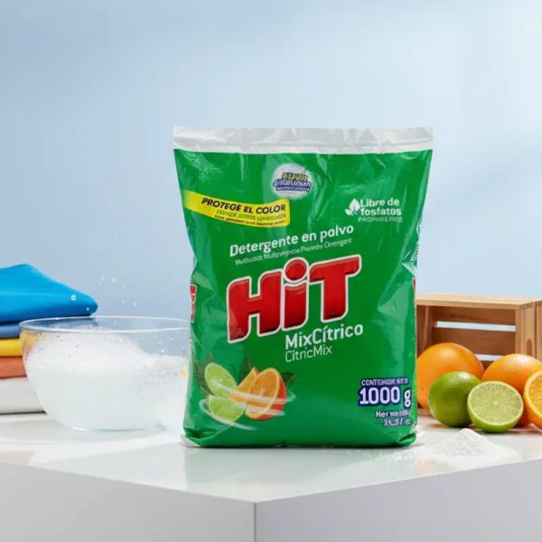 DETERGENTE 1 Kg