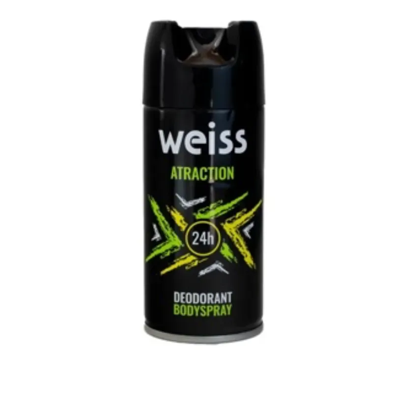 Desodorante en spray