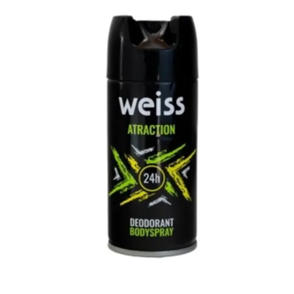 Desodorante en spray