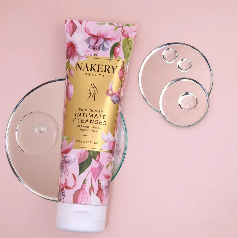 Gel íntimo Nakery