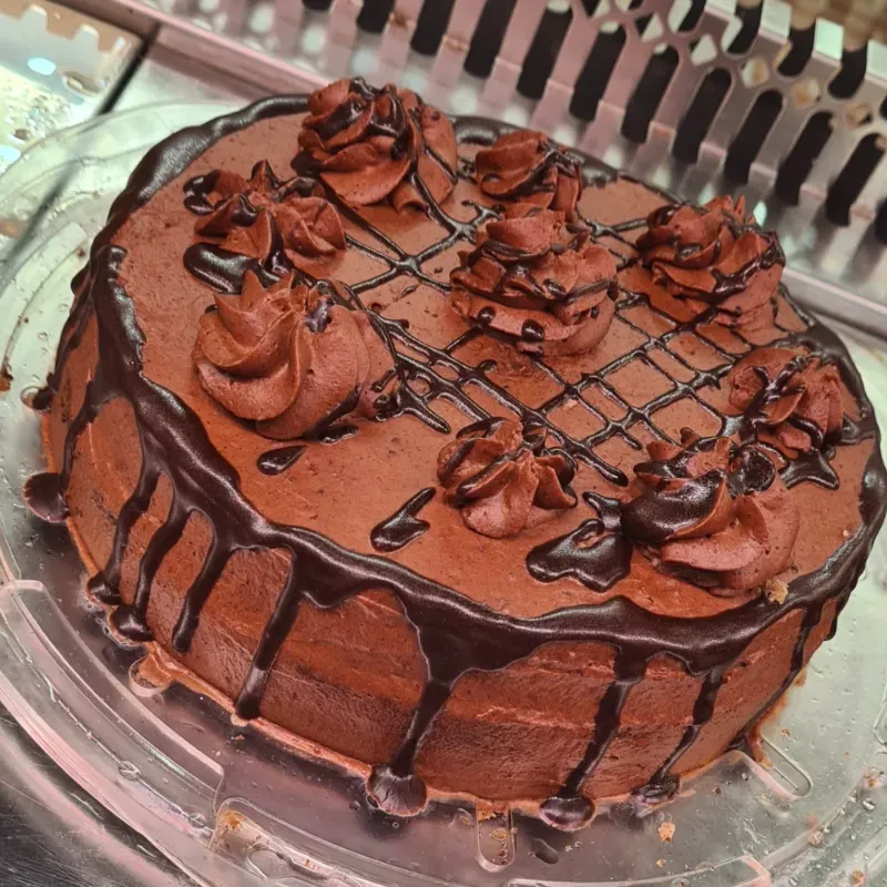 Torta de Chocolate