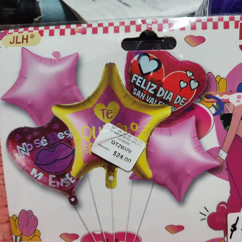 Set De globos Inflable