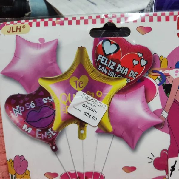 Set De globos Inflable