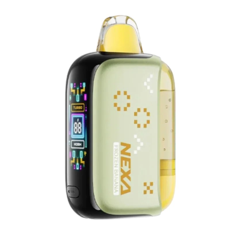 NEXA PIX 35K — Frozen Banana